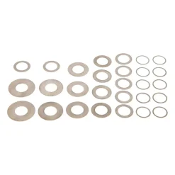 RockShox Rear Shock Tune Assembly - Compression Tune Configurations Super Deluxe Comp Coil B1