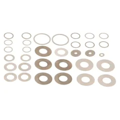 RockShox Rear Shock Tune Assembly - Compression Rebound Tune Configurations - SIDLUXE A2+ 2024+