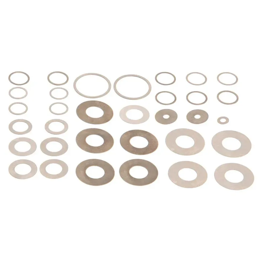 RockShox Rear Shock Tune Assembly - Compression Rebound Tune Configurations - SIDLUXE A2+ 2024+