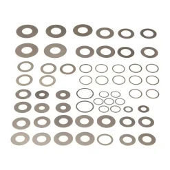 RockShox Rear Shock Tune Assembly - Compression Rebound Tune Configurations - VIVID C1+ 2024+