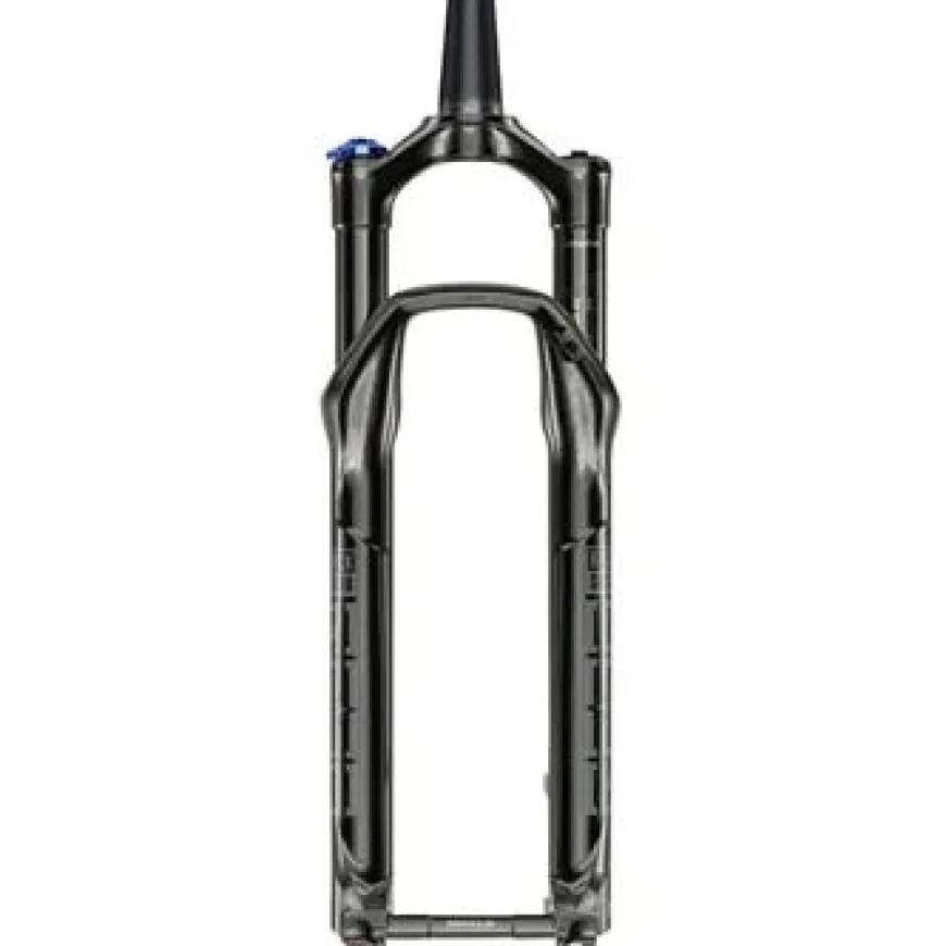 RockShox Reba RL Suspension Fork - 27.5" 120 mm 15 x 110 mm 42 mm Offset BLK OneLoc Remote A9