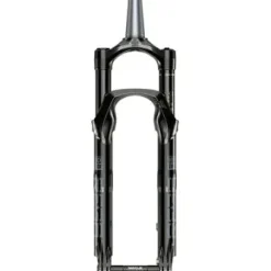 RockShox Reba RL Suspension Fork - 26" 100 mm 15 x 100 mm 40 mm Offset BLK A2