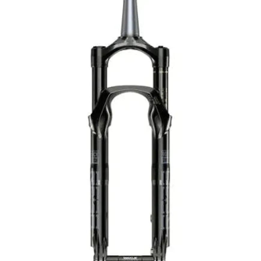 RockShox Reba RL Suspension Fork - 26" 100 mm 15 x 100 mm 40 mm Offset BLK A2