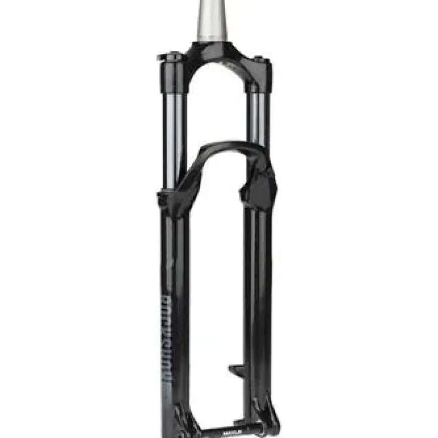 RockShox Recon Silver RL Suspension Fork - 27.5" 130 mm 15 x 110 mm 46 mm Offset BLK D1