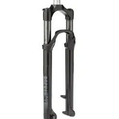 RockShox Recon Silver RL Suspension Fork - 27.5" 100 mm 9 x 100 mm 42 mm Offset BLK D1