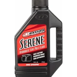 RockShox Reverb Dropper Seat Post Oil, Maxima Serene, not for use in Remote