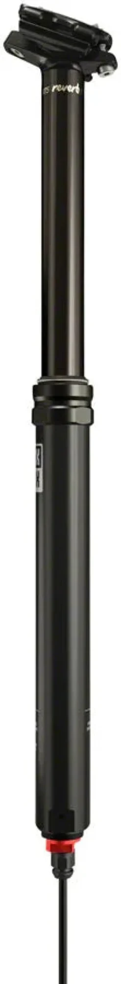 RockShox Reverb Stealth Dropper Seatpost - 30.9mm 100mm BLK Plunger Remote C1