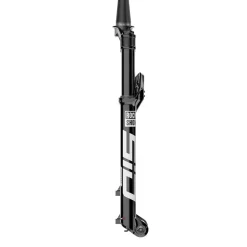 RockShox SID Ultimate Race Day 2 Suspension Fork - 29" 120 mm 15 x 110 mm 44 mm Offset Gloss BLK 3P Crown D1