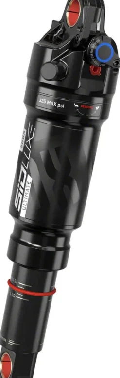 RockShox SIDLuxe Ultimate Rear Shock - 170 x 35 mm SoloAir 1 Token Reb85/Comp30 L/O8 Standard A2