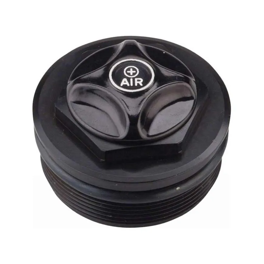 RockShox Solo Air Top Cap - 35mm Boost Pike A2 Lyrik A1+ Yari A1+ Revelation A1+ Pike DJ 2017+
