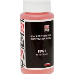 RockShox Suspension Oil 15wt 120ml Bottle Lower Legs