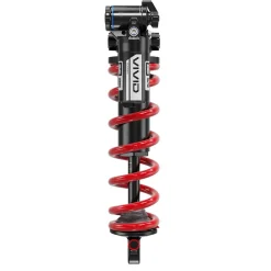 RockShox Vivid Coil Ultimate C1 Rear shock 205x60 Shaft Eyelet: Standard Body Eyelet: Trunnion Reb25/Comp26 Adj Hydraulic Bottom Out Lockout 2
