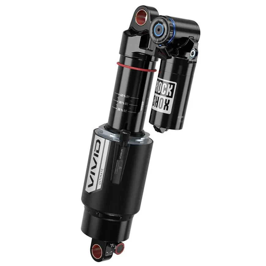 RockShox Vivid Ultimate DH RC2 Shock (250x75mm) Std/Std Mount