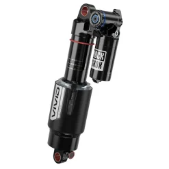 RockShox Vivid Ultimate RC2T Rear Shock - 250 x 72.5 mm Vivid Air 1 Token Reb25/Comp37 L/O2 Std 8x25 C1 Trek Session 2022+