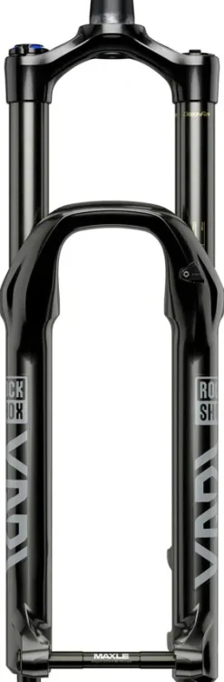 RockShox Yari RC Suspension Fork - 27.5" 170 mm 15 x 110 mm 46 mm Offset BLK B3
