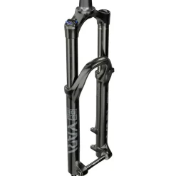 RockShox Yari RC Suspension Fork - 27.5" 160 mm 15 x 110 mm 46 mm Offset BLK B3