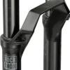 RockShox ZEB Select Charger RC Suspension Fork - 27.5" 180 mm 15 x 110 mm 38 mm Offset Diffusion BLK A1