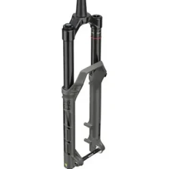 RockShox ZEB Ultimate Charger 3 RC2 Suspension Fork - 27.5" 170 mm 15 x 110 mm 44 mm Offset Gray A2