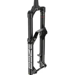 RockShox ZEB Ultimate Charger 3 RC2 Suspension Fork - 27.5" 190 mm 15 x 110 mm 44 mm Offset Gloss BLK A2