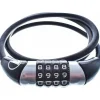 RockyMounts Curly Cable Bike Lock