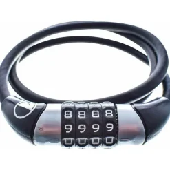RockyMounts Curly Cable Bike Lock