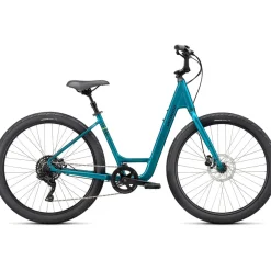 Roll 3.0 Low Entry Fitness Bike