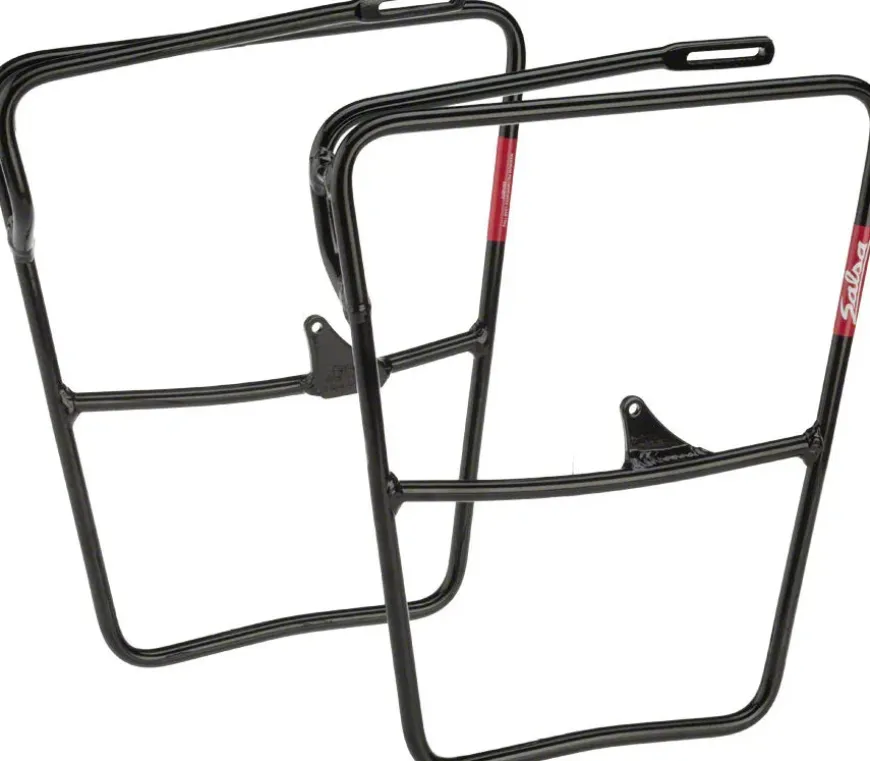 Salsa Down Under Front Rack System