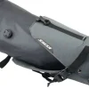 Salsa EXP Series Saguaro Seat Bag - Medium Gray
