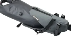 Salsa EXP Series Saguaro Seat Bag - Medium Gray