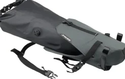 Salsa EXP Series Saguaro Seat Bag - Large Gray