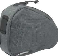 Salsa EXP-R Series Cattail Rear Top Tube Bag - Gray