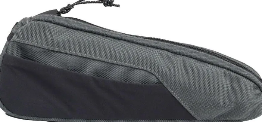 Salsa EXP-R Series Trillium Top Tube Bag - Large Gray