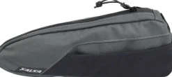 Salsa EXP-R Series Trillium Top Tube Bag - Large Gray