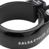Salsa Lip-Lock Seatpost Clamp - Bolt-On