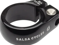 Salsa Lip-Lock Seatpost Clamp - Bolt-On