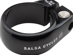Salsa Lip-Lock Seatpost Clamp - Bolt-On