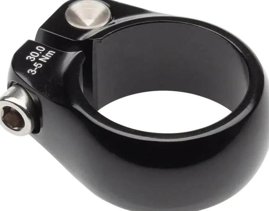 Salsa Lip-Lock Seatpost Clamp - Bolt-On