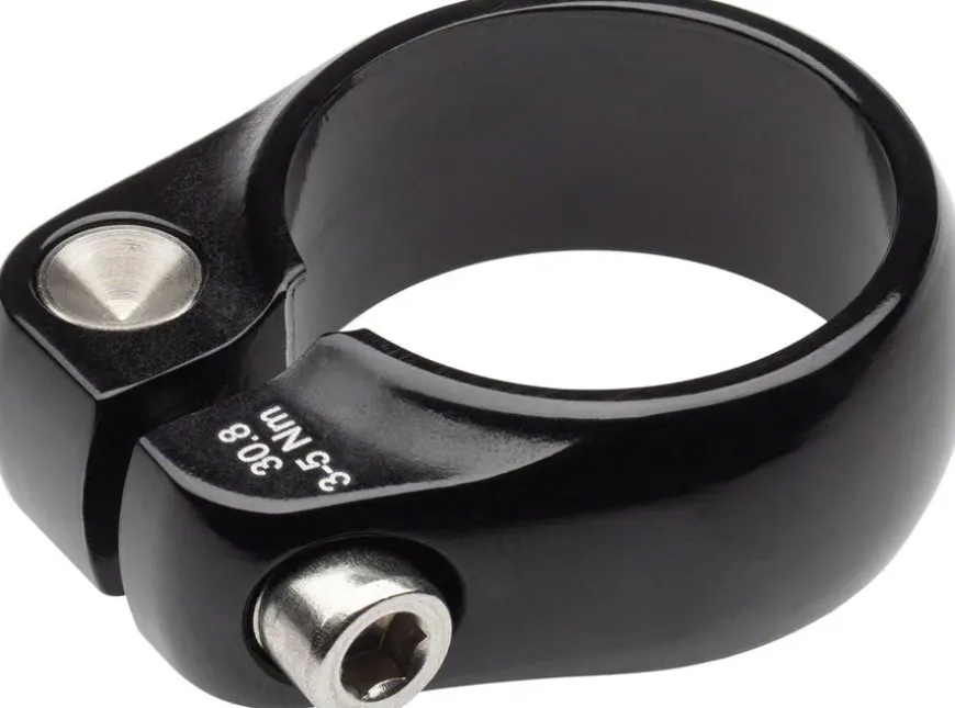 Salsa Lip-Lock Seatpost Clamp - Bolt-On