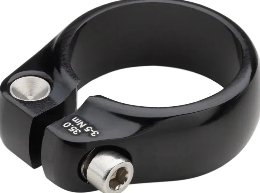 Salsa Lip-Lock Seatpost Clamp - Bolt-On