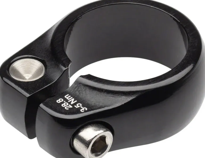 Salsa Lip-Lock Seatpost Clamp - Bolt-On