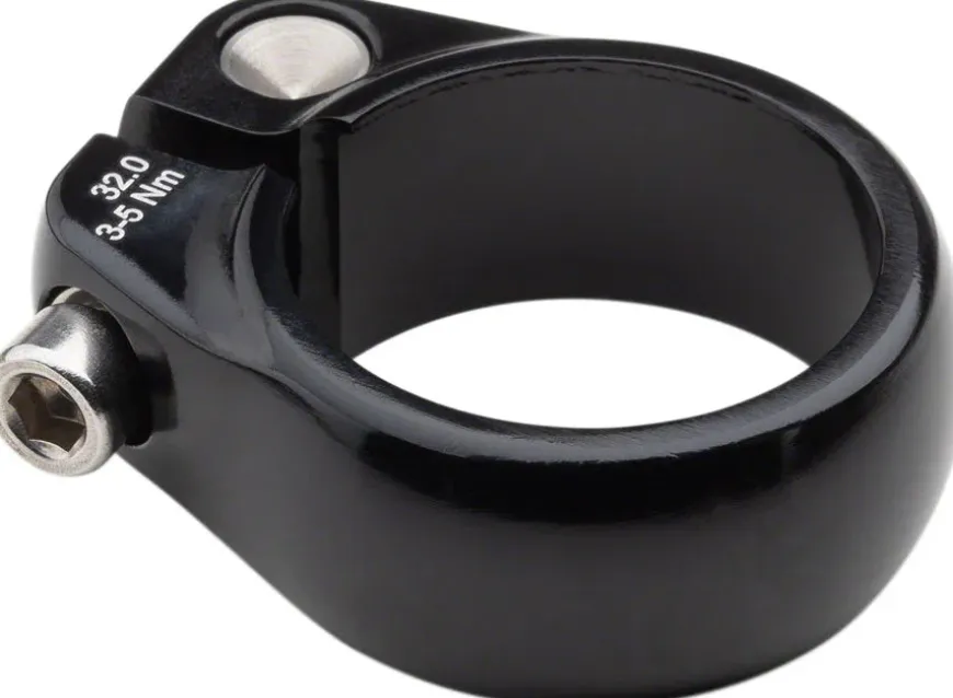 Salsa Lip-Lock Seatpost Clamp - Bolt-On