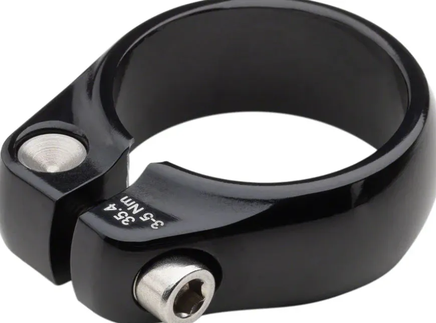 Salsa Lip-Lock Seatpost Clamp - Bolt-On