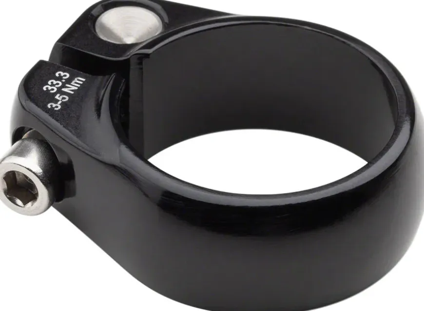 Salsa Lip-Lock Seatpost Clamp - Bolt-On