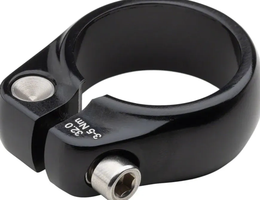 Salsa Lip-Lock Seatpost Clamp - Bolt-On