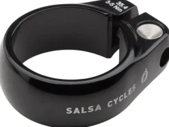 Salsa Lip-Lock Seatpost Clamp - Bolt-On