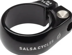 Salsa Lip-Lock Seatpost Clamp - Bolt-On