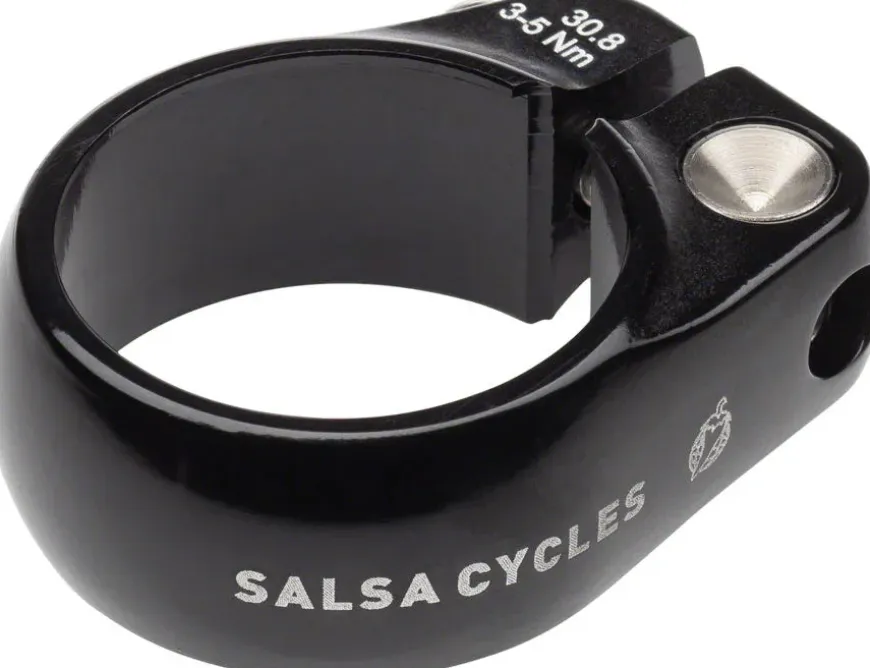 Salsa Lip-Lock Seatpost Clamp - Bolt-On