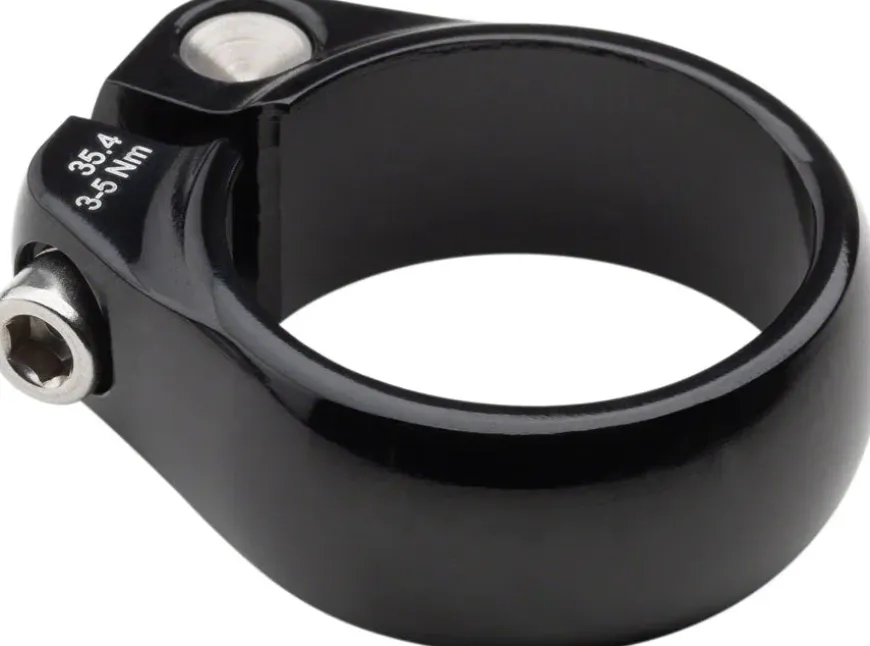 Salsa Lip-Lock Seatpost Clamp - Bolt-On