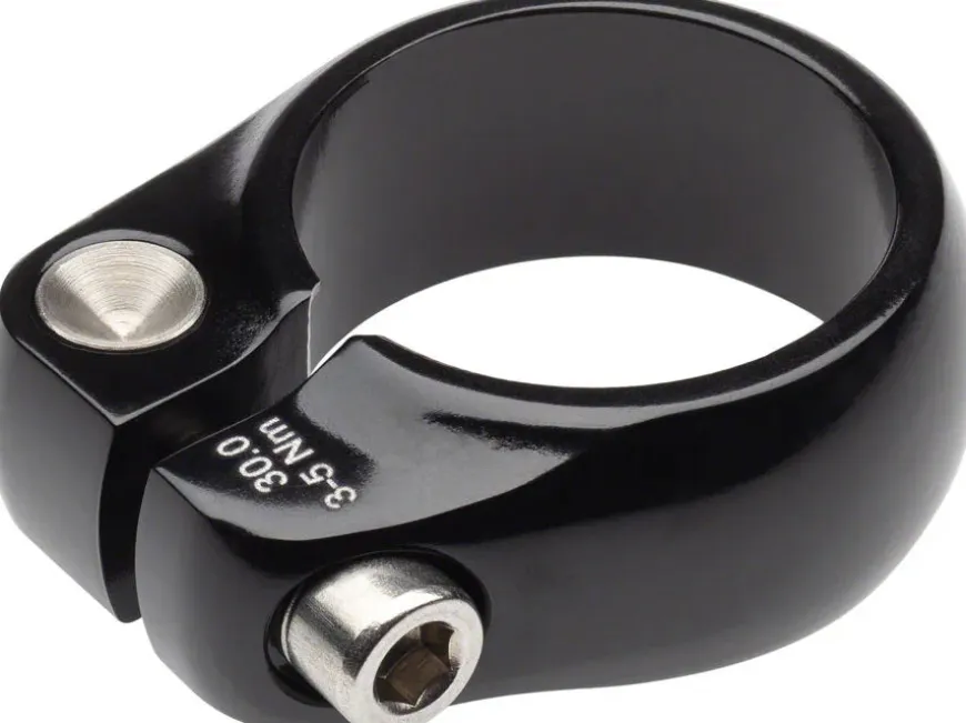 Salsa Lip-Lock Seatpost Clamp - Bolt-On