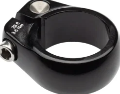 Salsa Lip-Lock Seatpost Clamp - Bolt-On